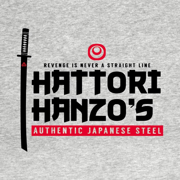 Hattori Hanzo by pratistana